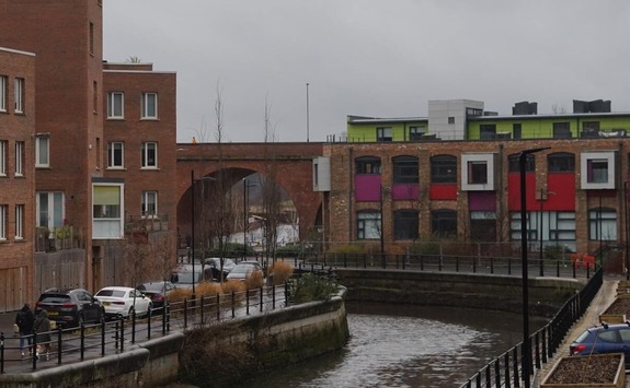 Ouseburn, Newcastle Upon Tyne